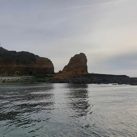 홈스테이 A 5 Min De La Pointe Du Hoc *