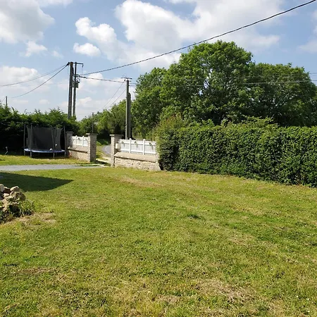 A 5 Min De La Pointe Du Hoc *